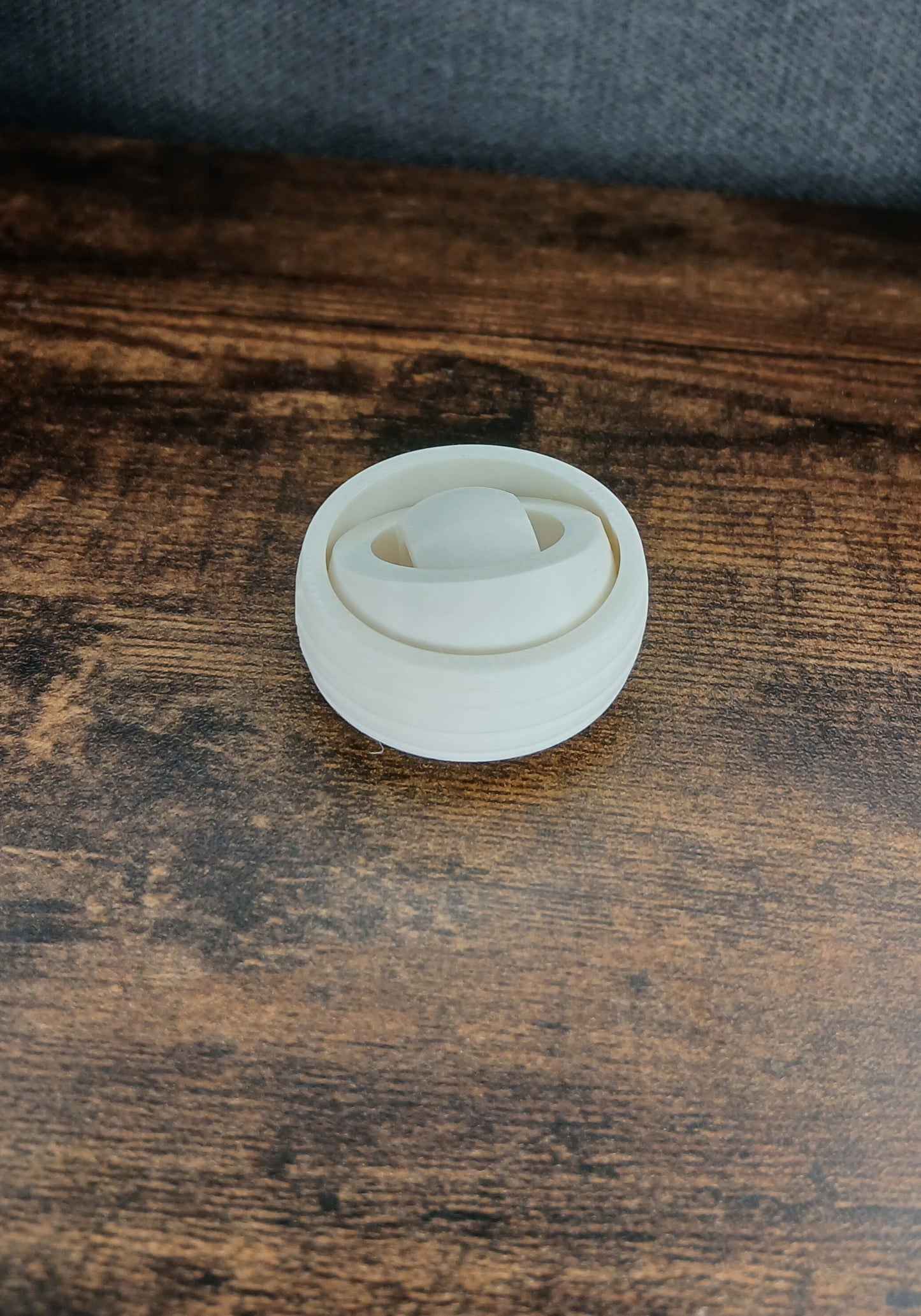 Spin ball