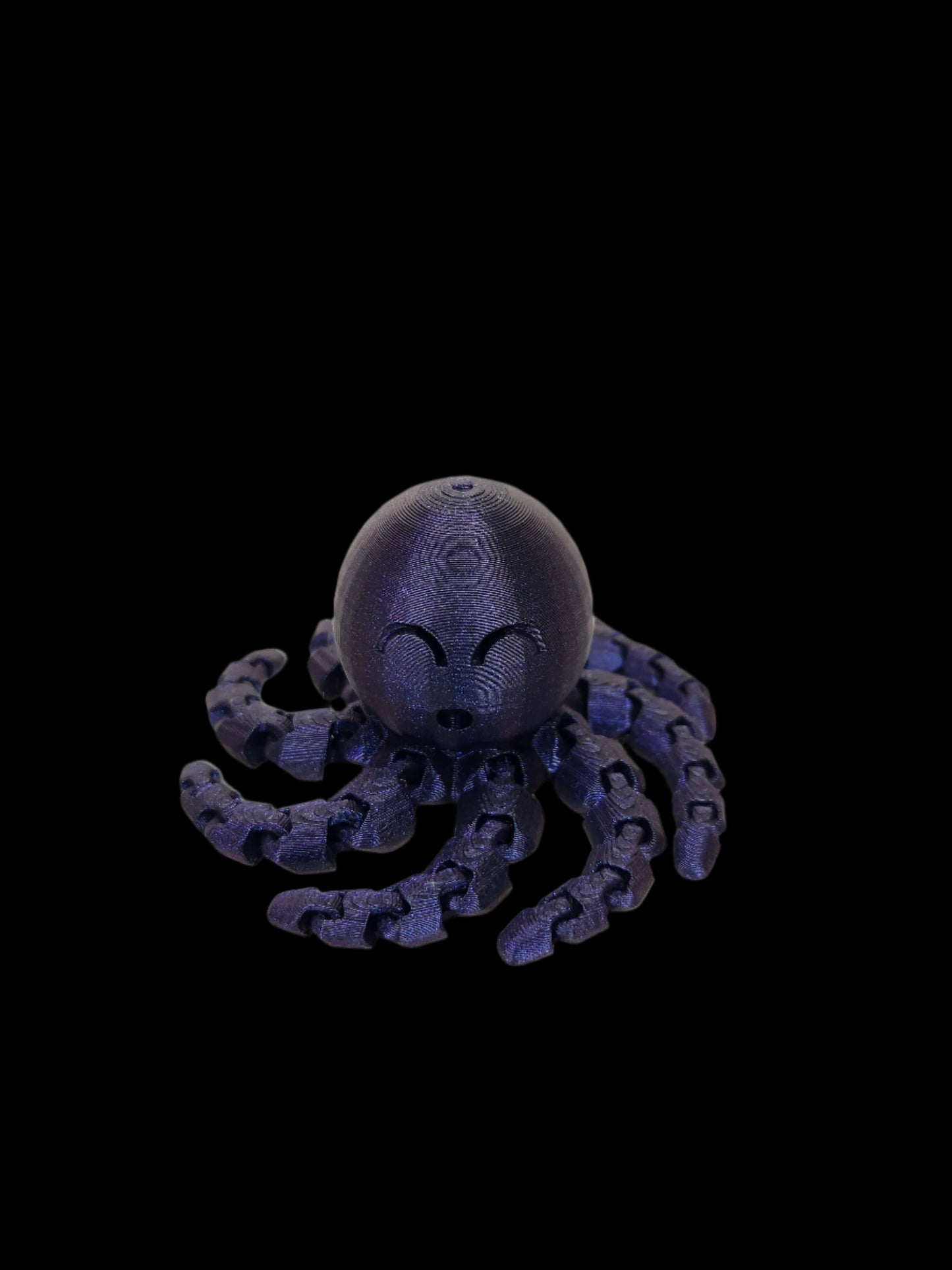 Articulated Octopus