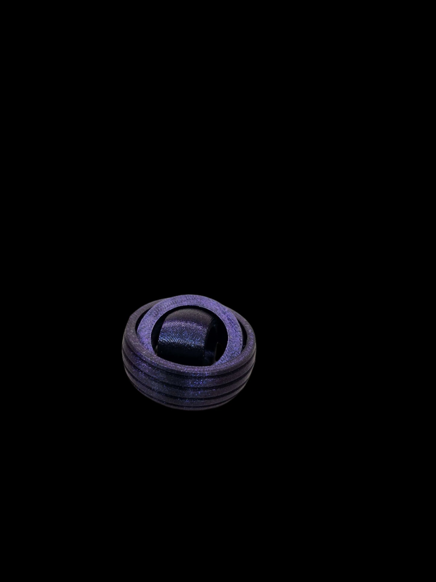 Spin ball