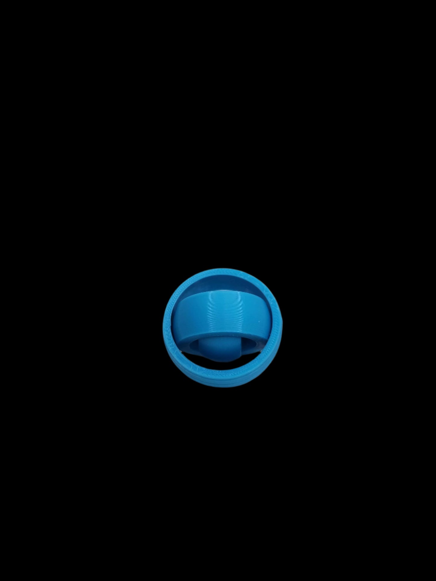 Spin ball