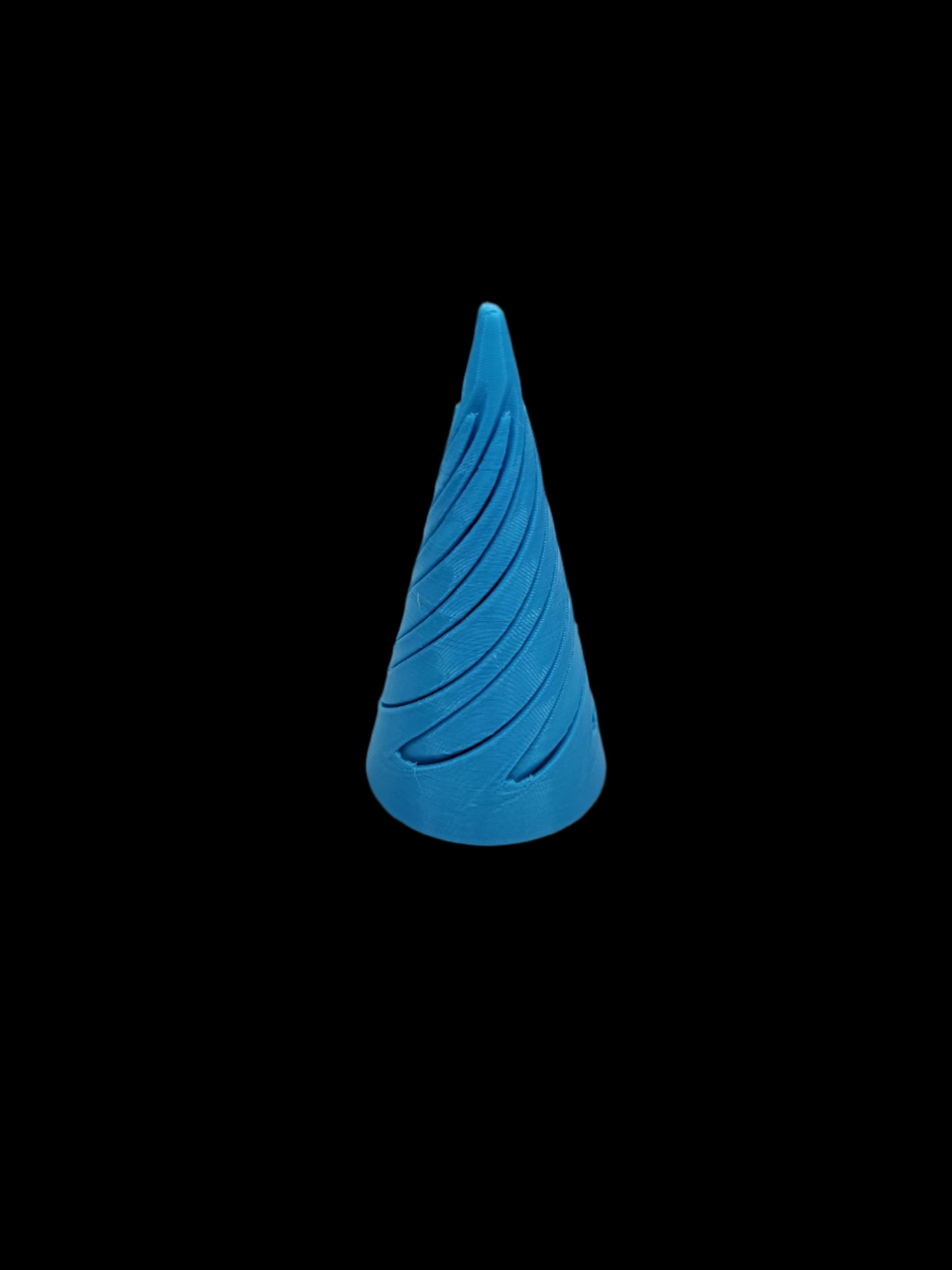 Passthrough Cone