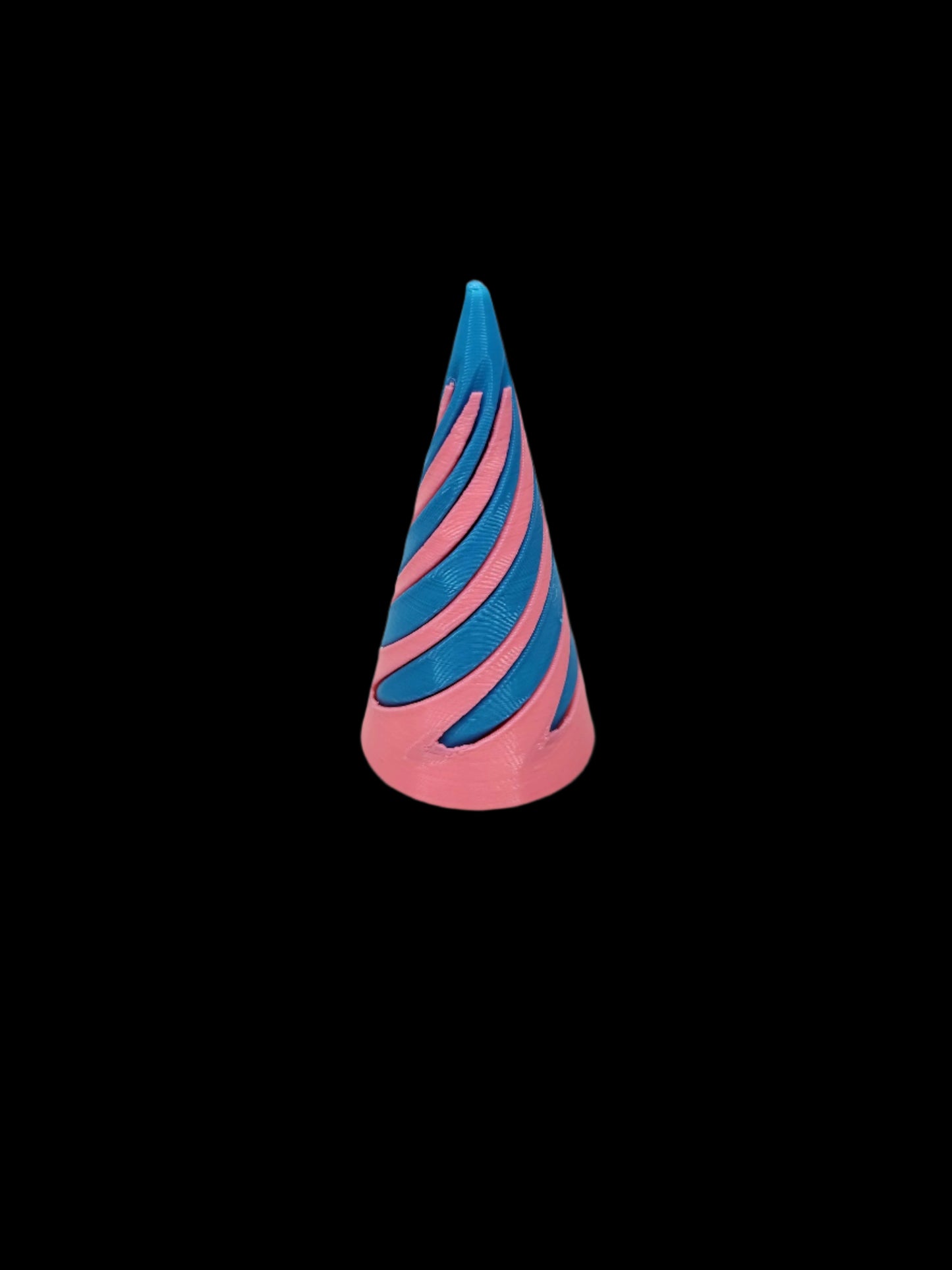 Passthrough Cone