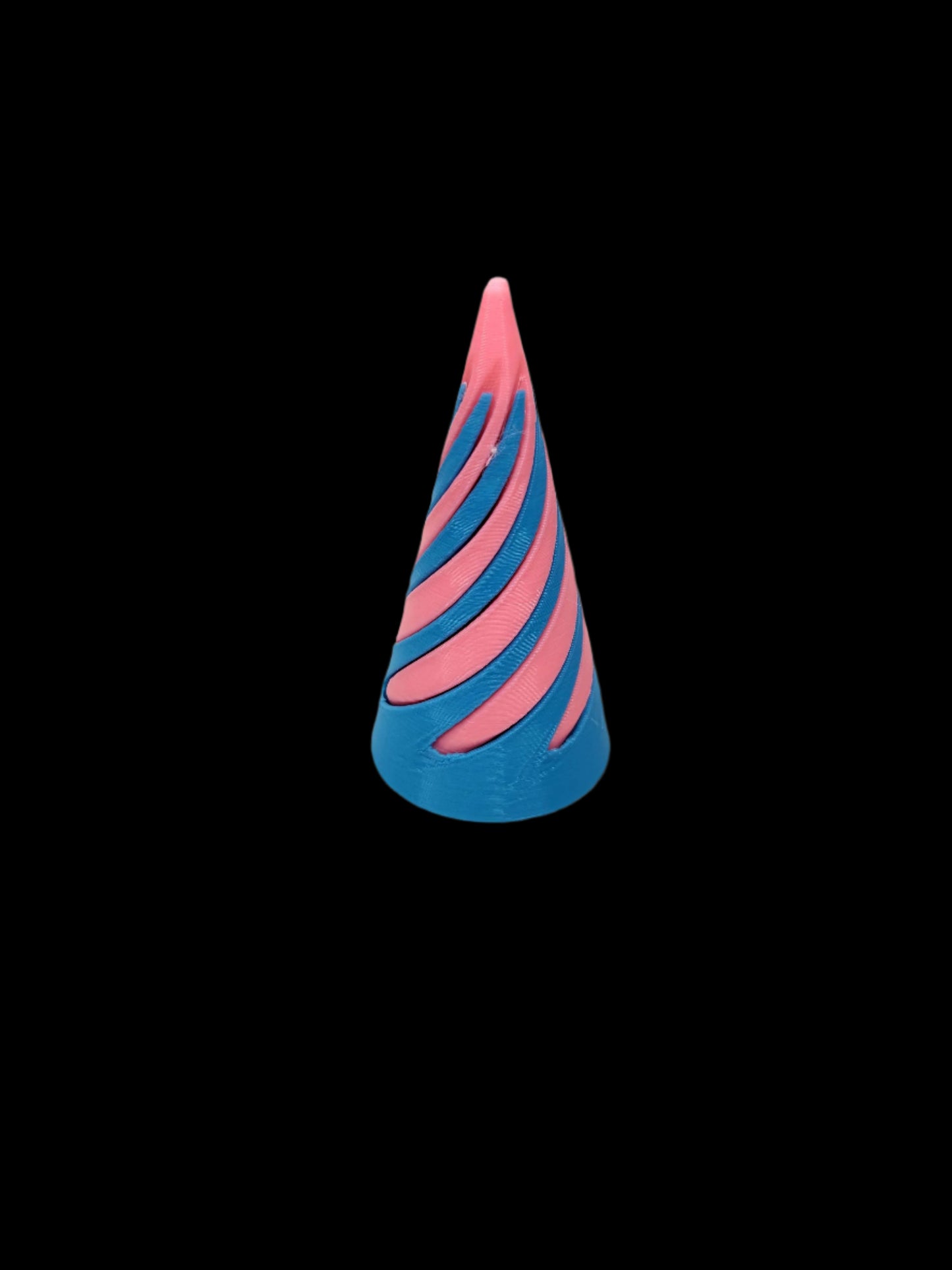 Passthrough Cone