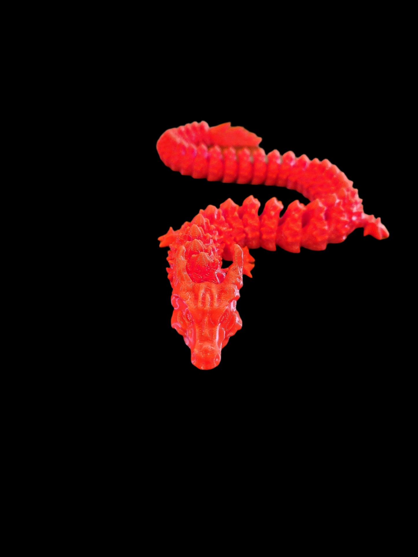 Articulated Dragon