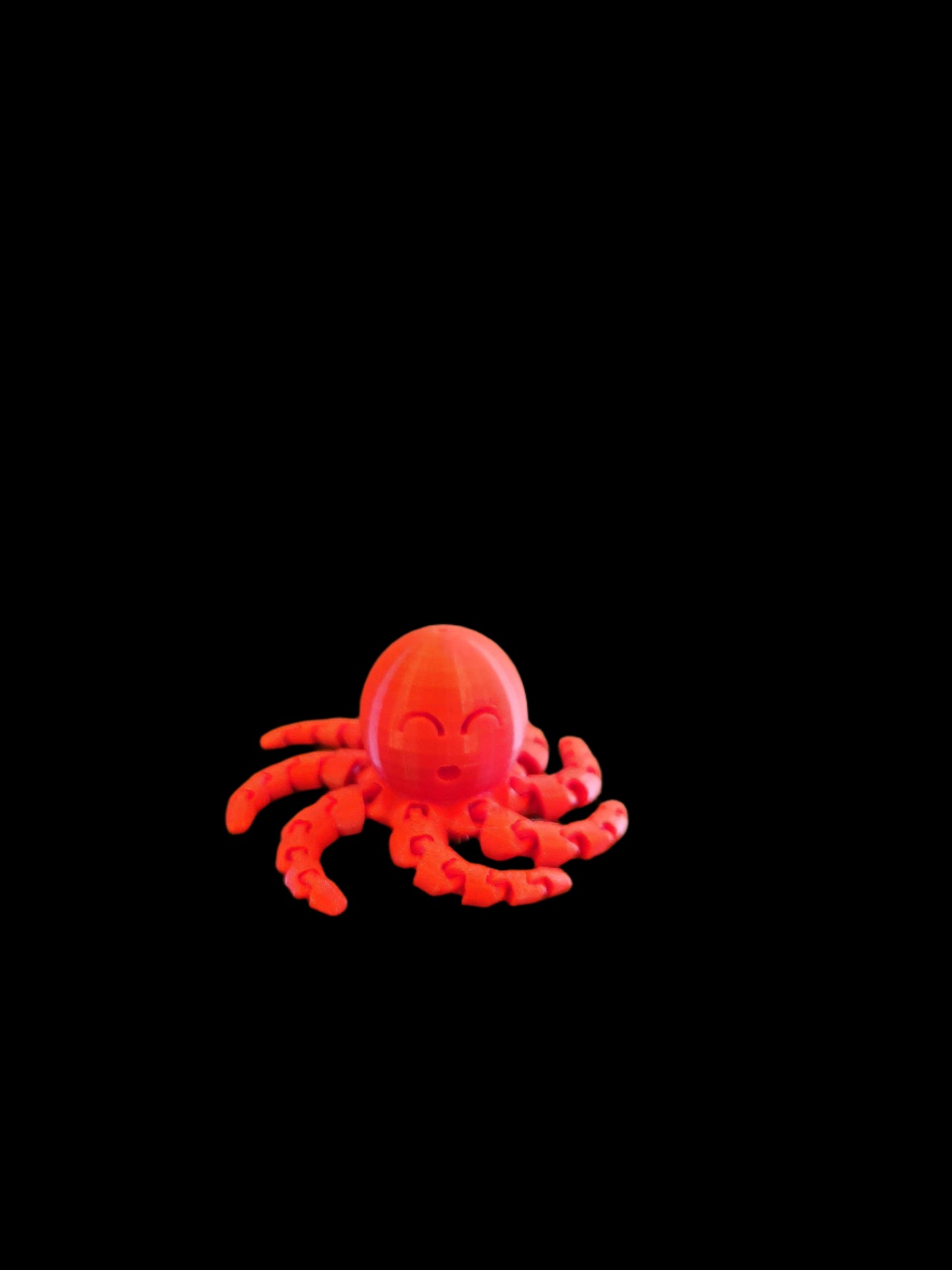 Articulated Octopus