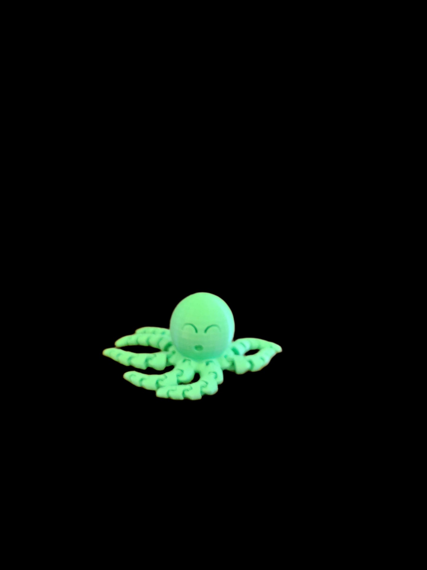Articulated Octopus