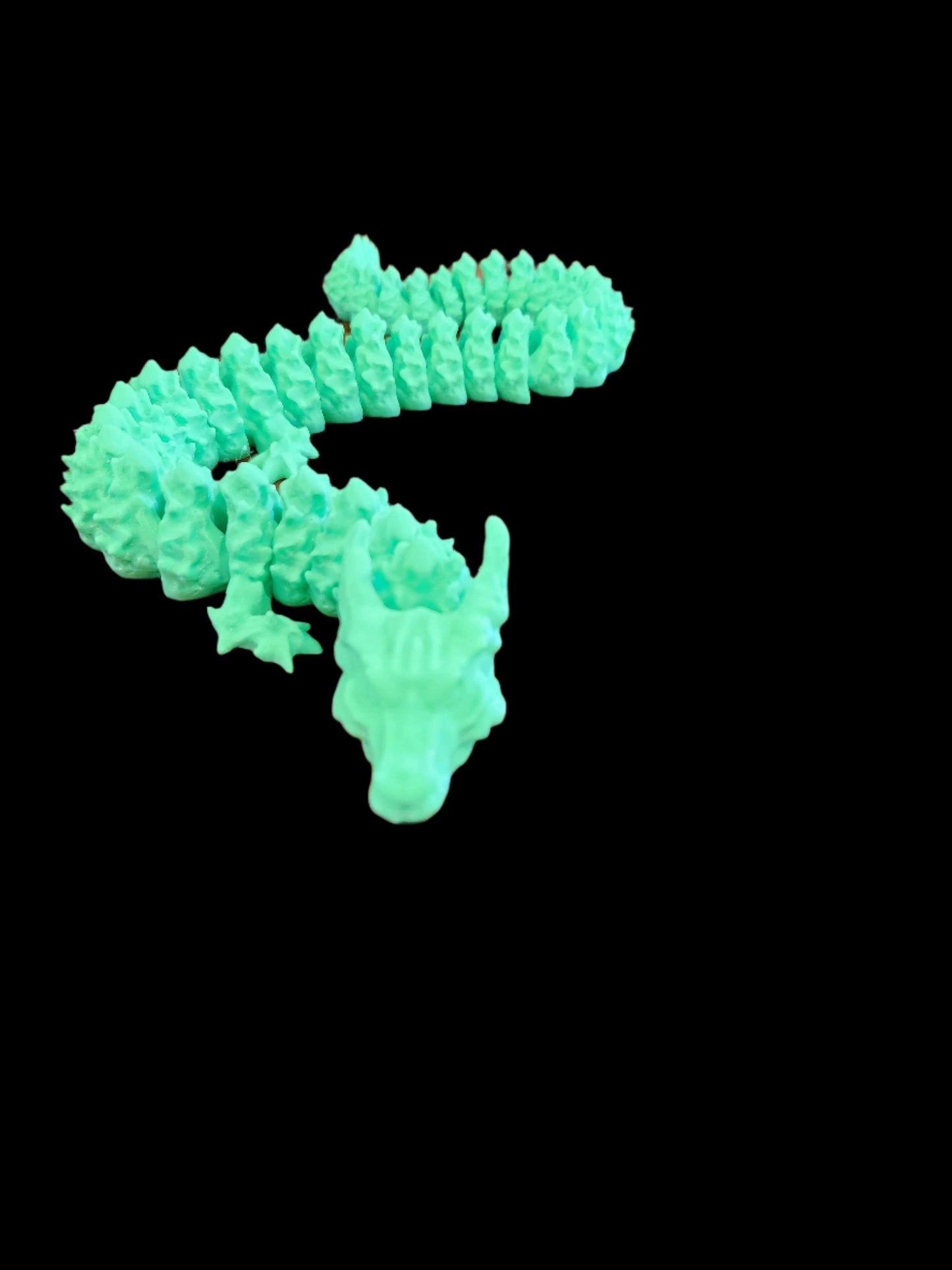 Articulated Dragon