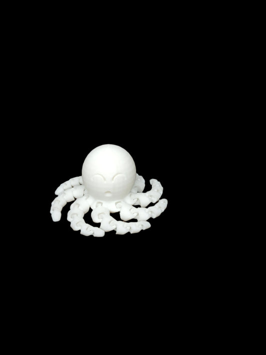 Articulated Octopus