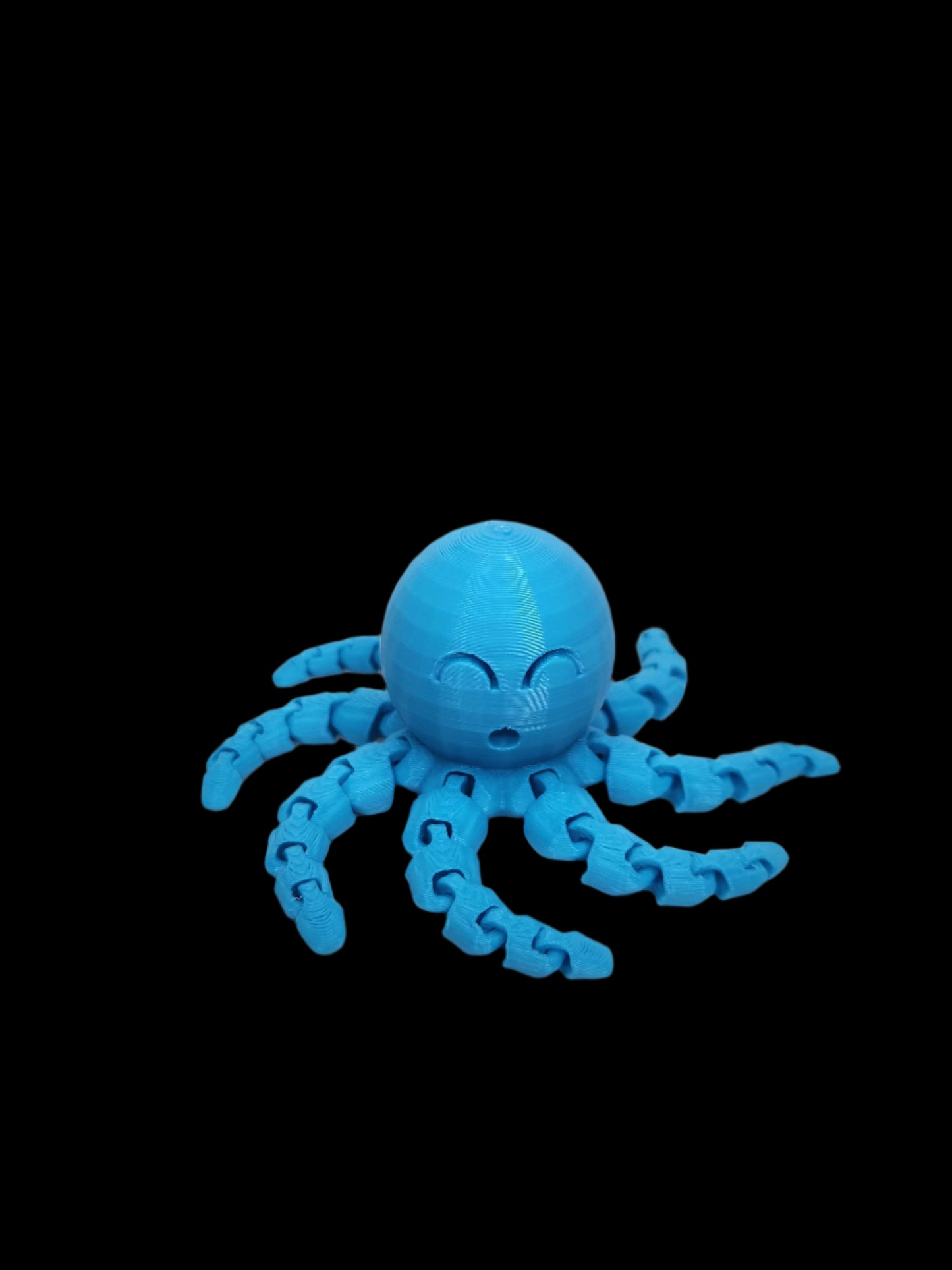 Articulated Octopus