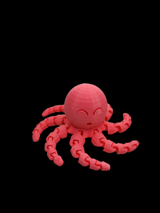 Articulated Octopus